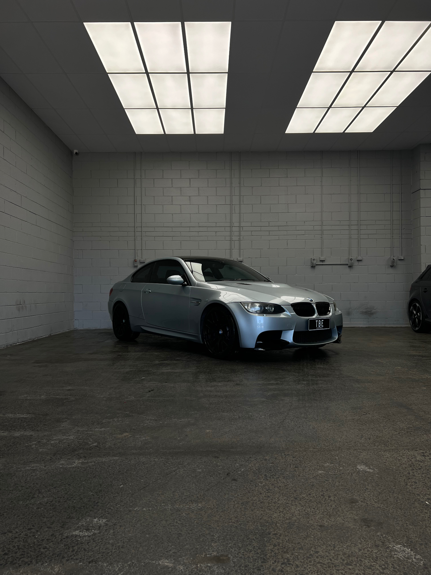 BMW E92 M3 in for servicing at Apex Performance Tuning, Melbourne