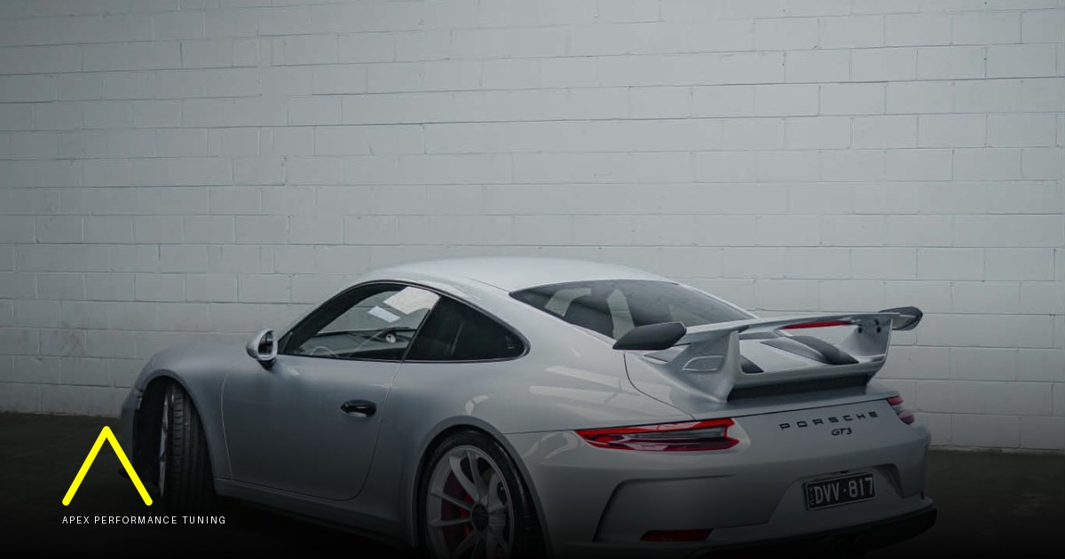 Apex Performance Tuning Melbourne — Servicing & ECU Tuning